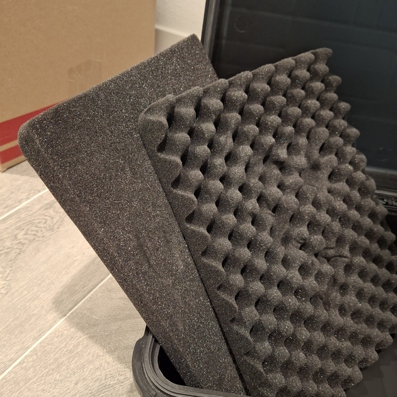 Apache 2800 Rugged Mobility Black Case - Picture 11 of 14